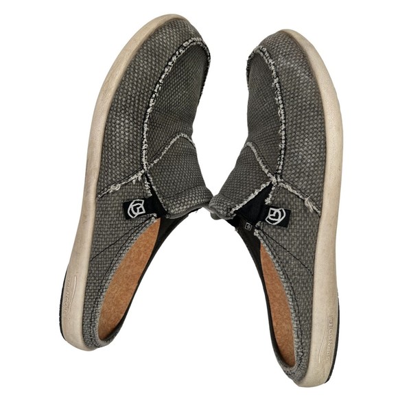 Spenco Siesta Orthotic Slides Mule Clogs Shoes Gray Women’s Size 10 - Picture 6 of 9